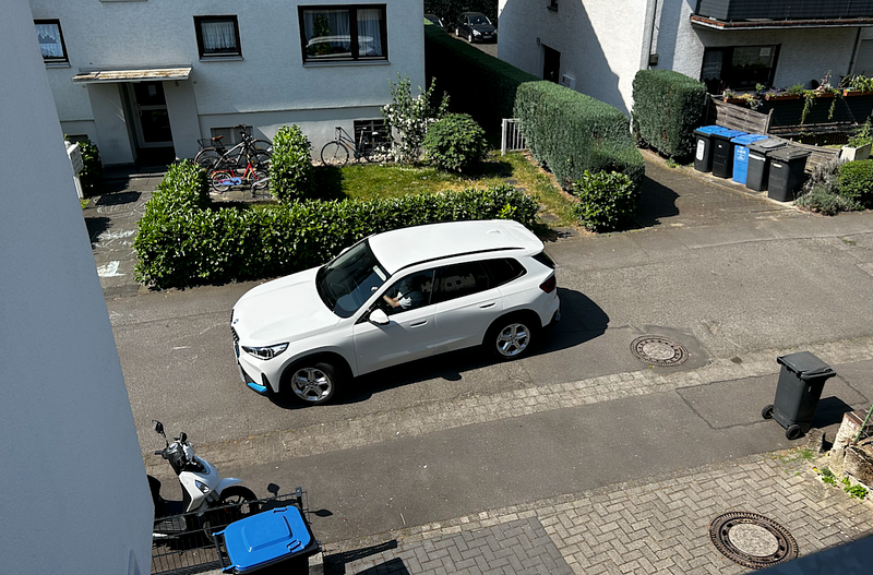 The electric engine enhancing driving precision in European streets