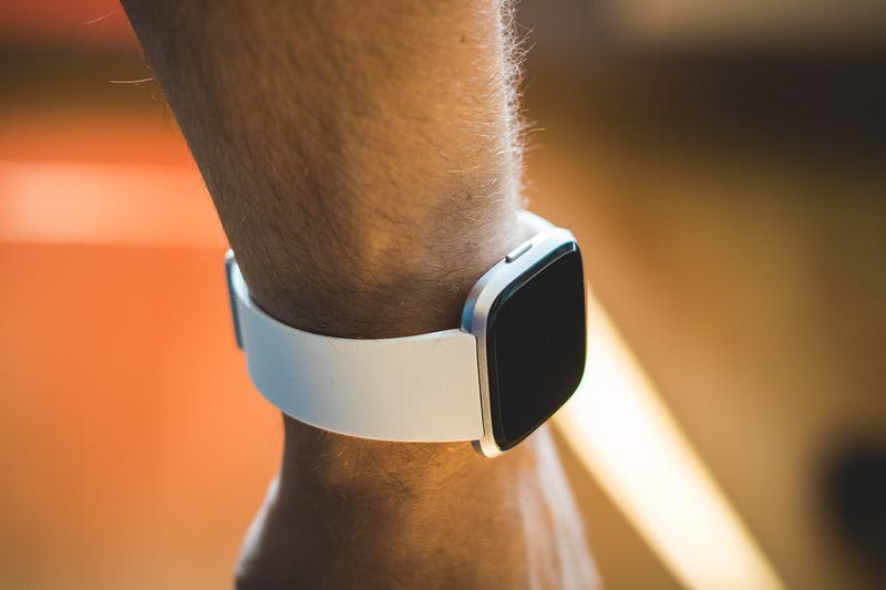 Monitoring mental health through wearable technology