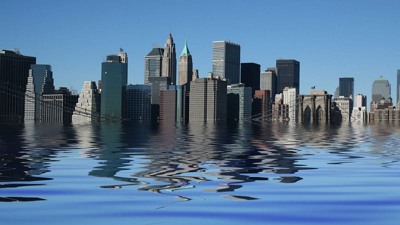 Understanding Sea Level Rise