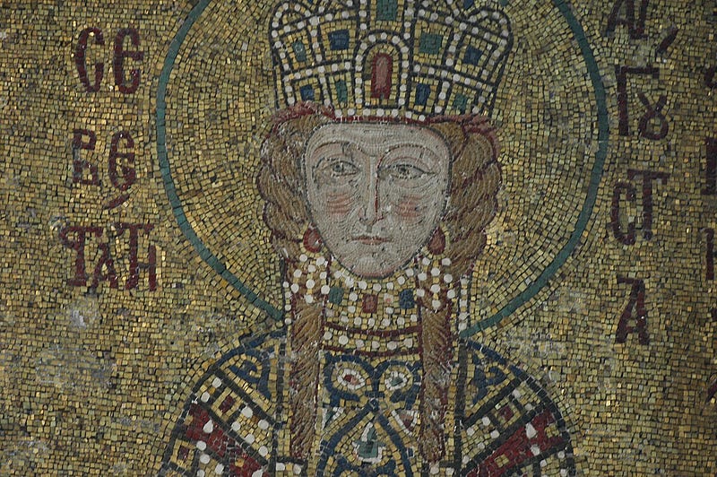 Empress Irene of Byzantium