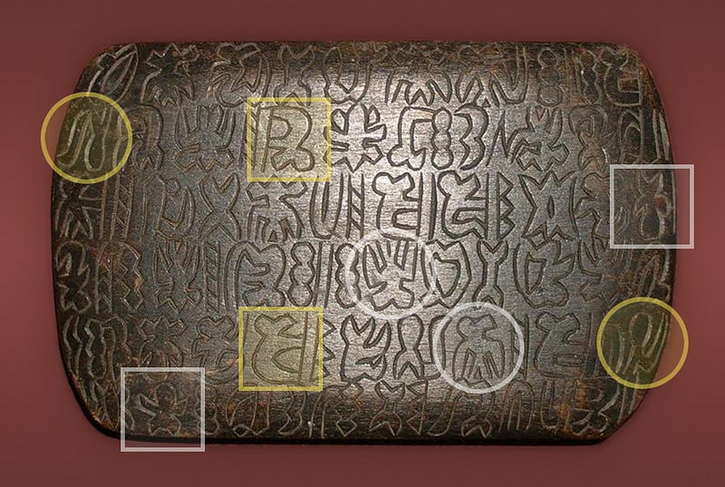 Phaistos Disc Representation