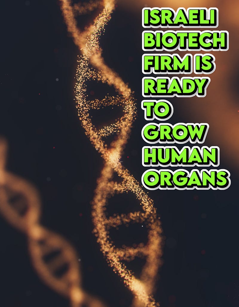 Synthetic embryo research in biotechnology