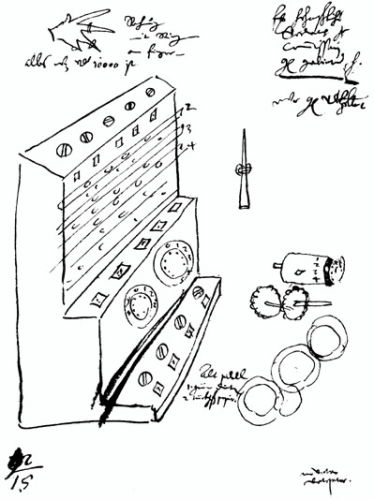 Letter Describing the Mechanism