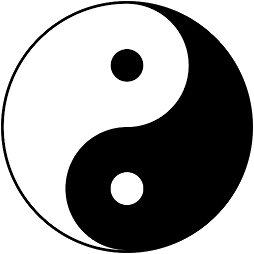 Yin Yang Symbol of Balance