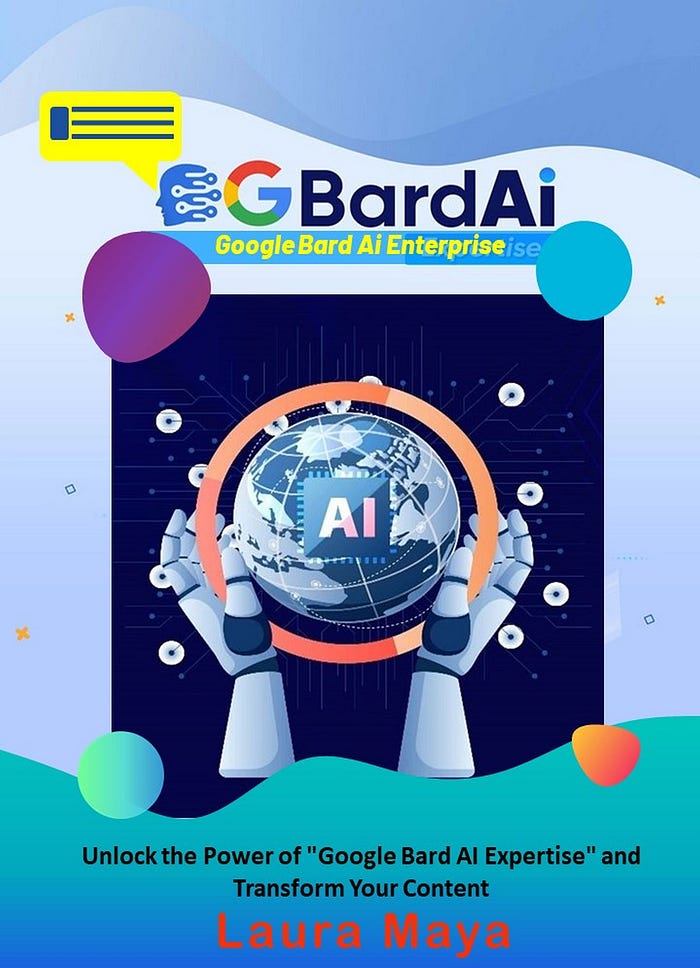 Visual depiction of Google Bard AI's capabilities