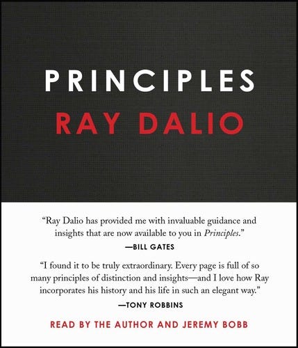 Lessons in Decision Making from Ray Dalio