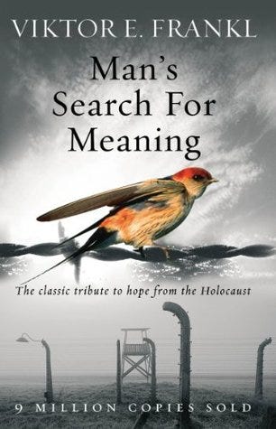 Finding Meaning Through Suffering