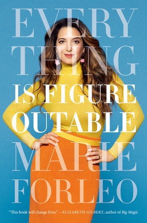 Overcoming Barriers with Marie Forleo's Insights