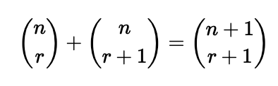 Theorem statement