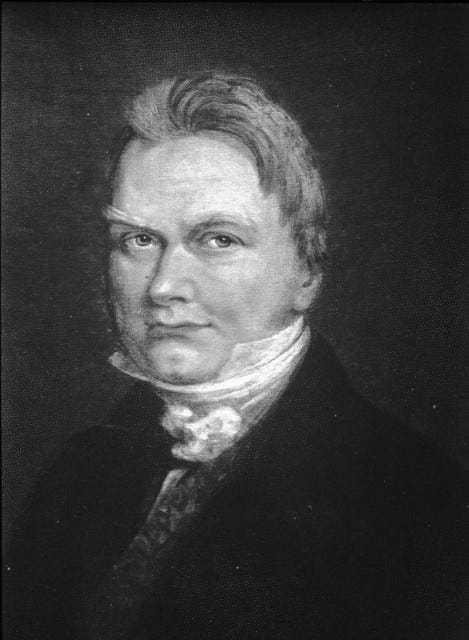 Jöns Jakob Berzelius's contributions to chemistry