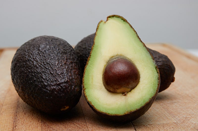 Avocados support mood regulation and reduce anxiety.