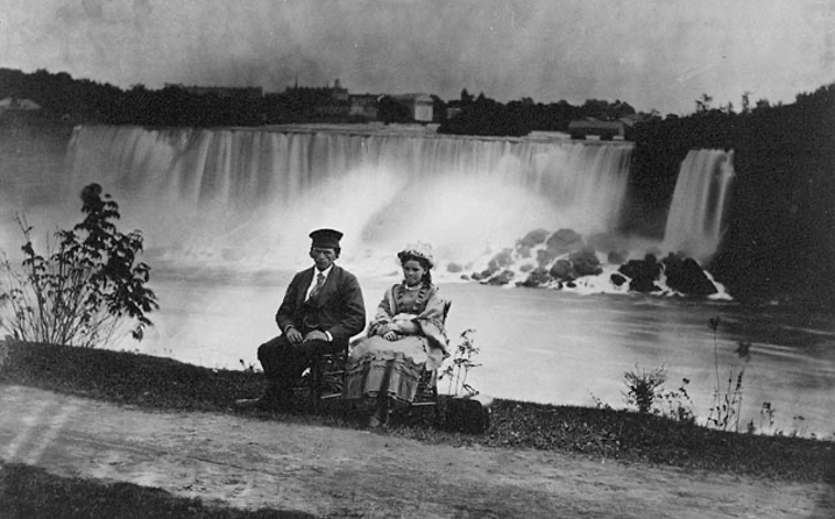 Bodies Found at Niagara Falls