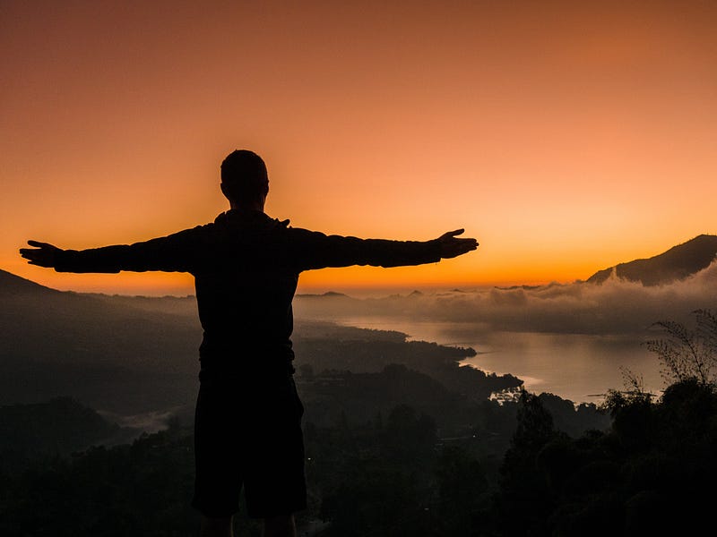 Tai Chi promoting relaxation and balance