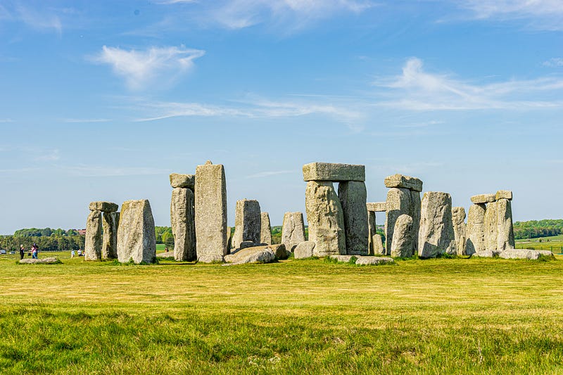 Stonehenge: A potential gateway to another realm