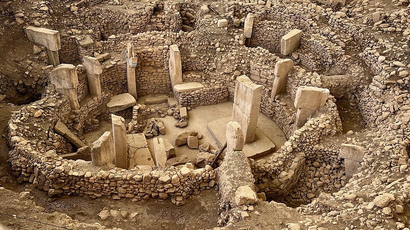 Göbekli Tepe archaeological site