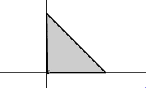 Continuous cross-sections of the pyramid.