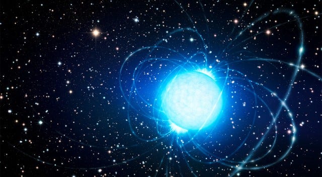 Magnetar SGR 1935+2154 emitting high-energy photons