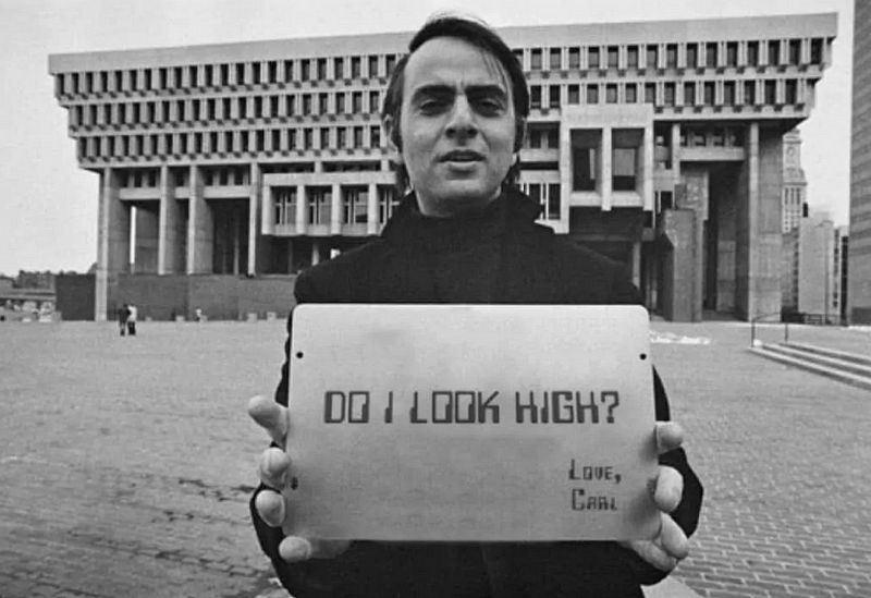 Carl Sagan