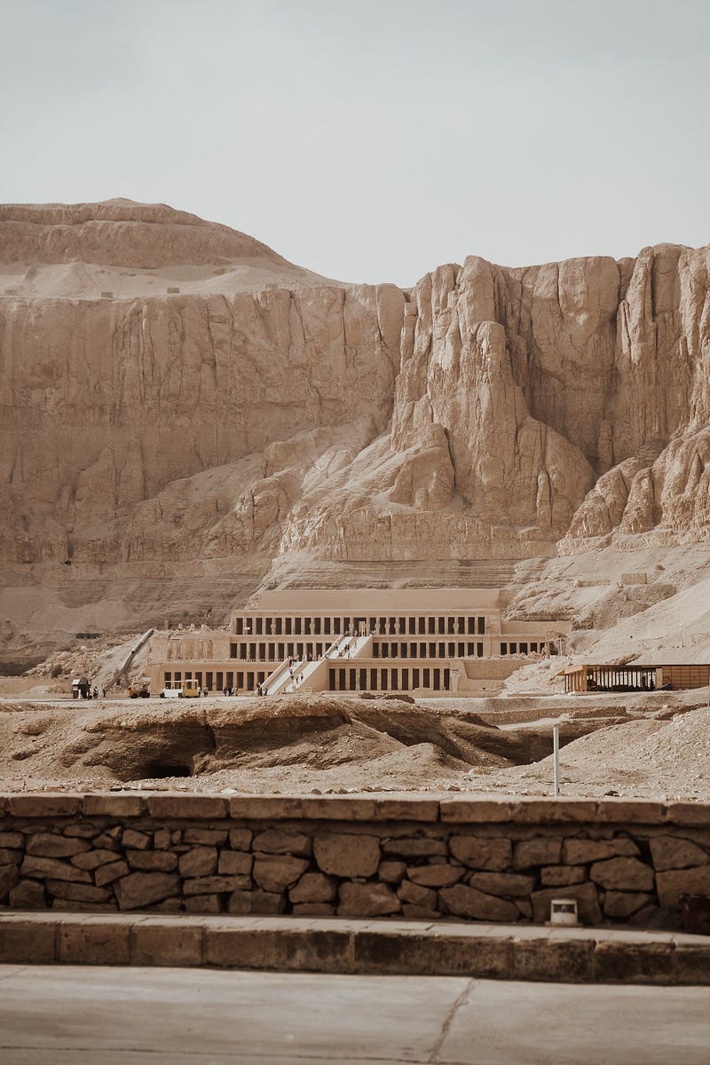 An image related to Hatshepsut's legacy