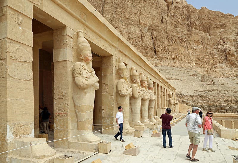 Hatshepsut Temple